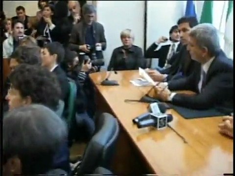 TG 28.04.10 Vendola-bis, una Giunta senza discriminazioni