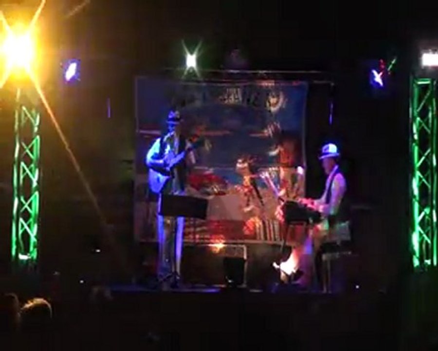 Chico Albarez Valcaratero Concert Eté 2011