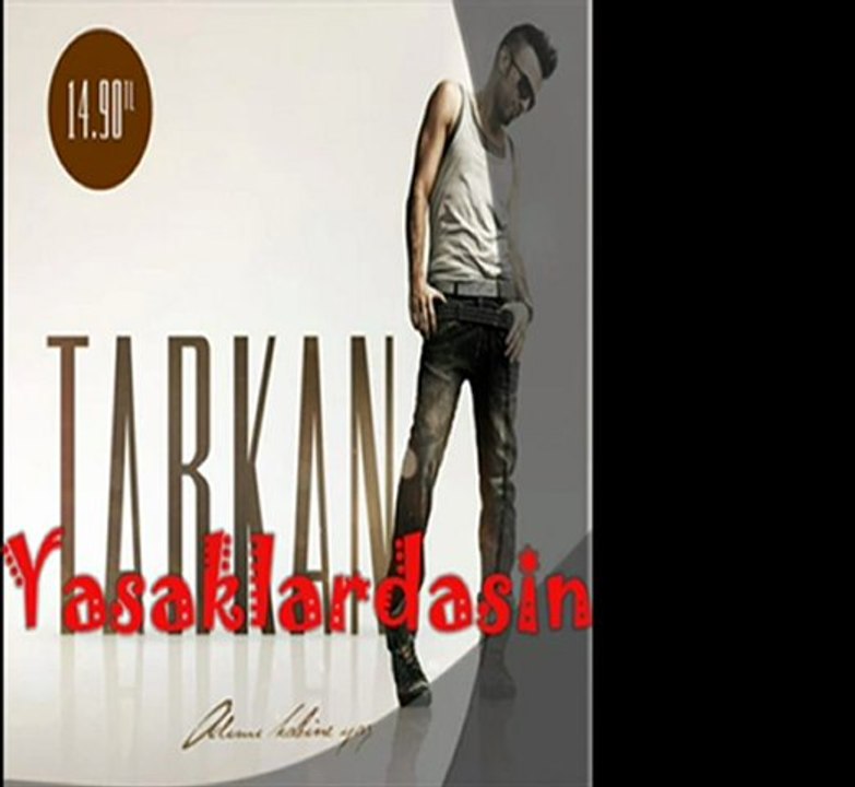 Tarkan - Adımı Kalbine Yaz (2010 Yeni ) [HQ] - Müzik Kanalı