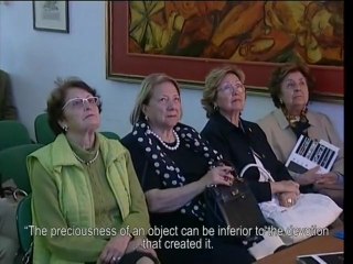 23.04.10 St Nicholas' treasure under experts and researchers' lens