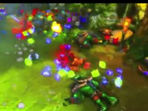 Dungeon Defenders: The Squire