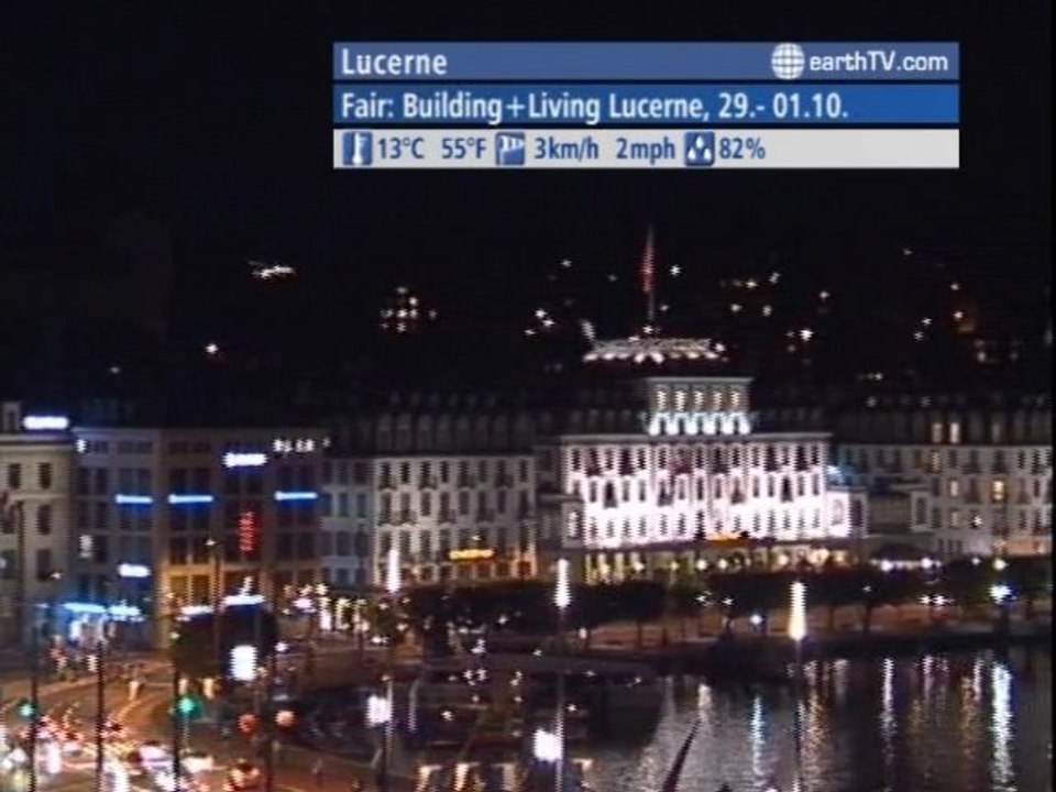 Saint-Malo - France, Bandar Seri Begawan - Brunei, Warsaw - Poland, Prague - Czech Republic, Lucerne - Switzerland, St. Andrews - Canada, London - United Kingdom