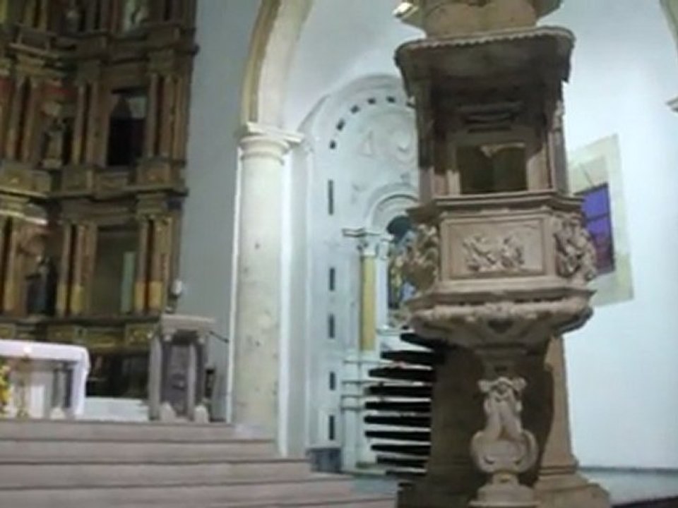 Cartagena church colombia