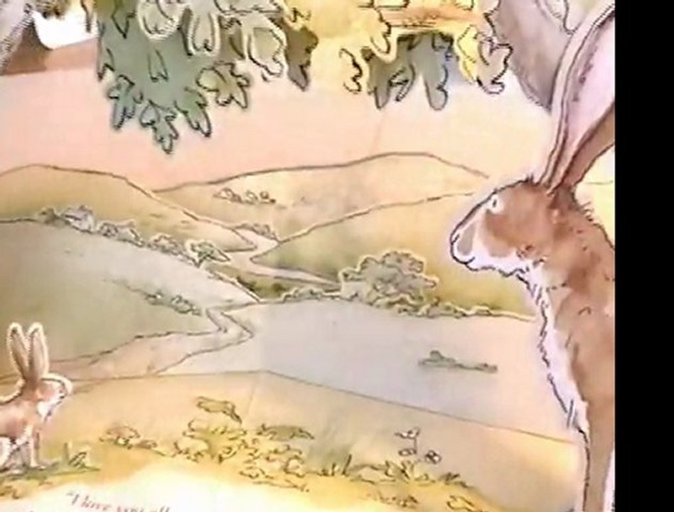 Guess How Much I Love You: The Pop-Up Edition Virtual Book Video