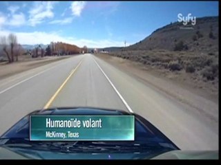 Fantômes musiciens / Créature volante (2/2)