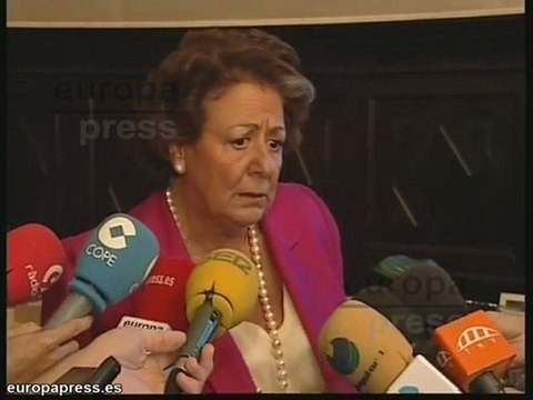 Barberá cree una tontería la secretaría del amor