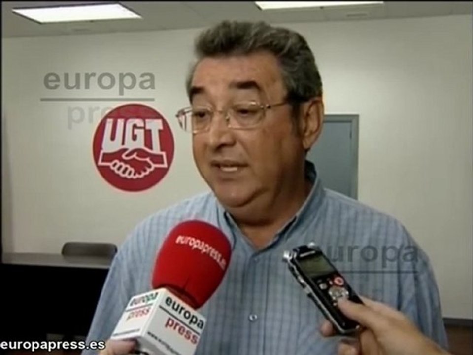 UGT califica de "preocupantes" los datos del IPC