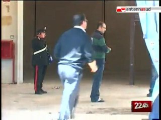 TG 30.04.10 Muore sul lavoro il capo della sicurezza del Policlinico