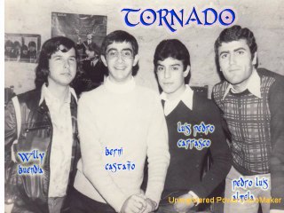 Wo´ll Stop The Rain