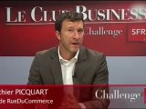 Club Business : Gauthier Picquart (RueDuCommerce)