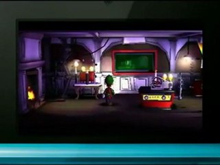 Luigi's Mansion 2 - trailer