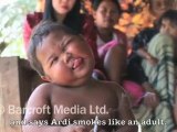 Smoking Baby Original Footage 2-year-old smokes 40 cigarettes-a-day - YouTube