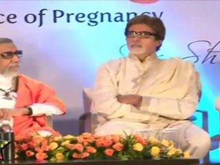 Bala Saheb & Amitabh Bachchan At Book Launch
