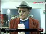 TG 03.05.10 Cineporto Bari, Renzo Arbore presenta 