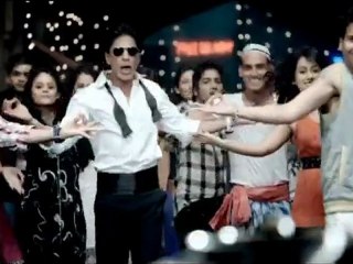 Shah Rukh Khan CHAMAK CHALLO PROMO