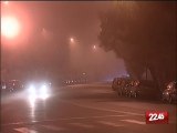 TG 18.11.09 Nebbia a Bari, in serata chiuso l'aeroporto