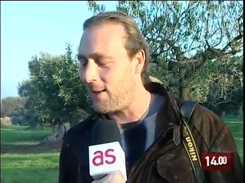 TG 19.11.09 Ulivi pugliesi in mostra a San Paolo del Brasile