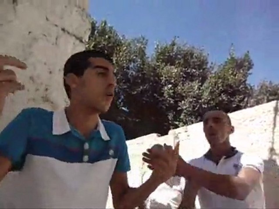 Habitat précaire Algérien, Habitent qui attendent toujours un relogement du gouvernement Algérien