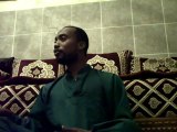 Sheikh Mohamed Bajrafil, Le Ramadan en famille