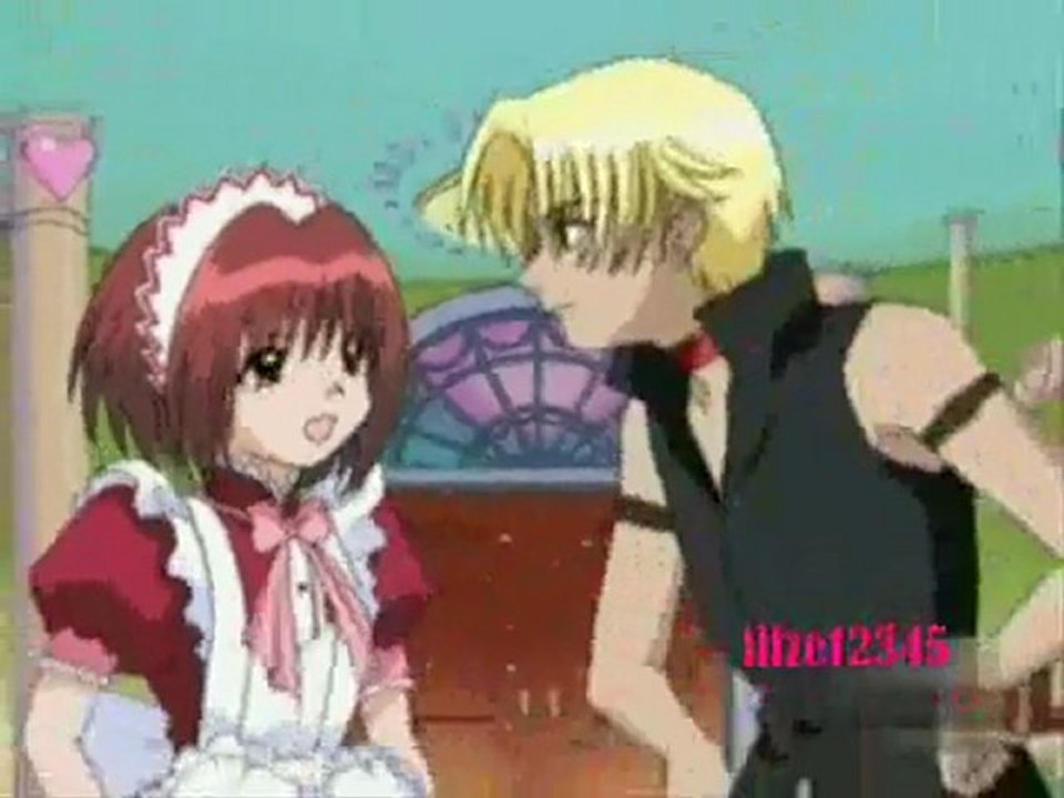Mew mew power (español latino) ep. 02 parte 1 - YouTube