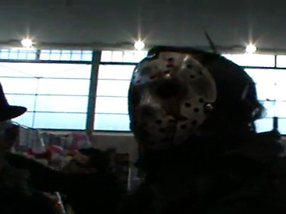 salon Migennes 2011 : part 3 : Jason Voorhees vendredi 13