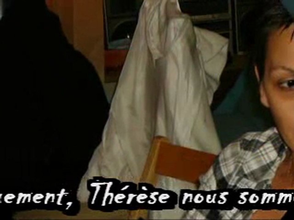 Tu as pris ma vie