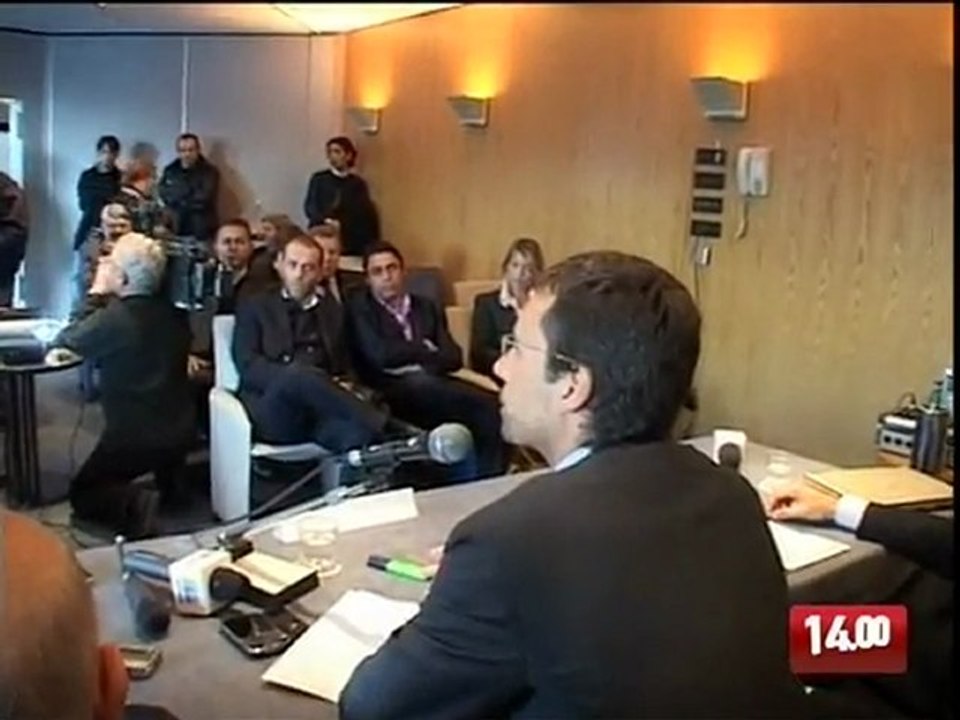 TG 23.11.09 La nuova trattativa per il Bari, ecco l'offerta della Meleam