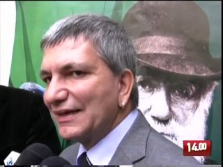 TG 24.11.09 Darwin, il padre dell'evoluzionismo celebrato a Bari