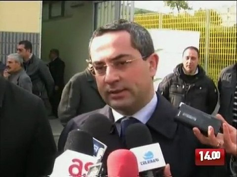 TG 24.11.09 Bari, nuovo look per la stazione del Policlinico