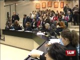 TG 24.11.09 Consiglio regionale, la legge elettorale slitta ma è già scontro