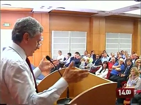 TG 26.11.09 Emiliano: Io candidato alle Regionali? Lo decida Vendola