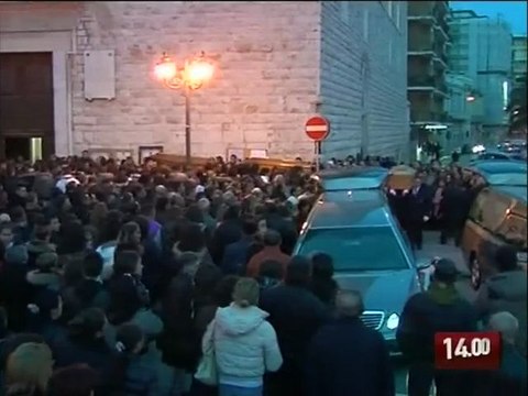 TG 30.11.09 Altre tre vittime della strada nel Barese