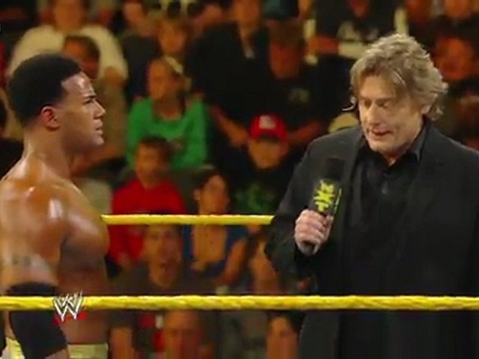 WWE - NXT - 9th September 2011 - Part 1