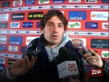TG 01.12.09 Il Bari a Napoli senza i suoi tifosi