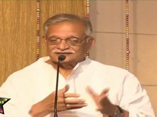 Gulzaar Saheb Speaks On Suresh & Vishal At 'Barse Barse' Album Launch