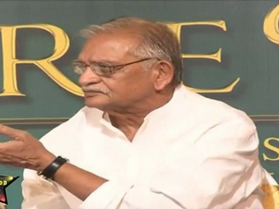 Gulzaar Speaks On Youth's Choices At 'Barse Barse' Album Launch'