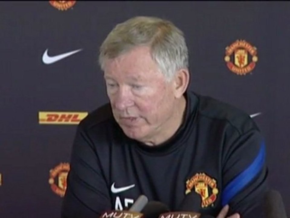 Ferguson will mehr Schutz für de Gea