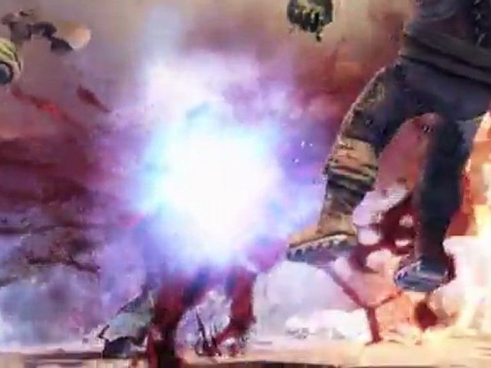 Warhammer 40k Space Marine  Launch Trailer