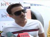Jimmy Shergill Speaks At Special Kids Education Trip Event