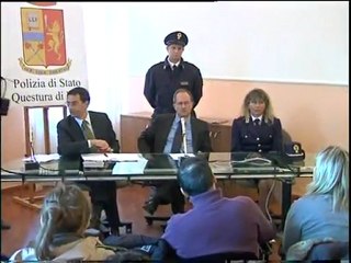 TG 07.12.09 Bari, continua l'offensiva alla criminalità: 6 in manette