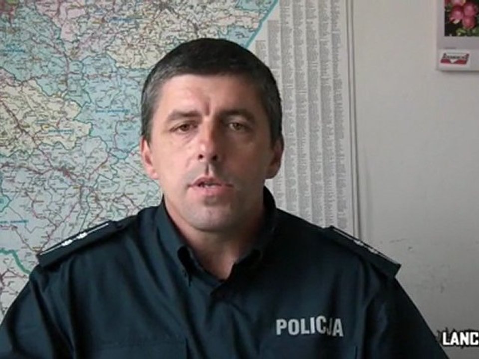Kronika Policyjna Łańcuta - wydanie 6