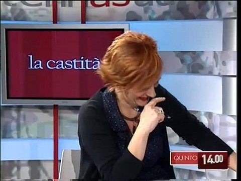 TG 10.12.09 Castità ieri e oggi a Quinto Potere