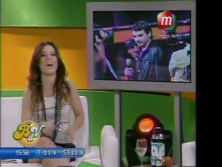 Hablan de Pedro en BDV - 09 de Septiembre 2011