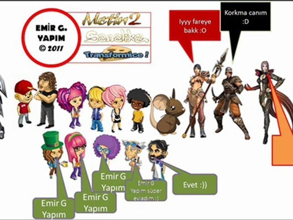 Metin2-Enter the East
