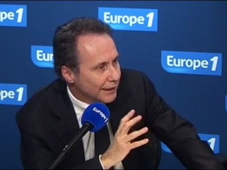 Paillé pour Sarko