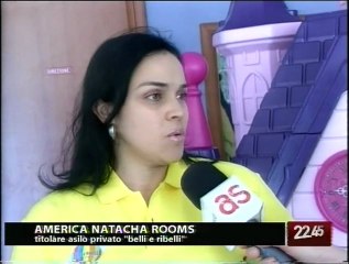 TG 14.12.09 A Potenza il "webcam-asilo"