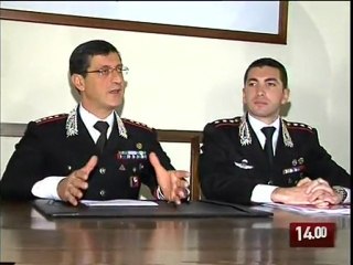 TG 16.12.09 Violenza su 14enne, otto arresti a Lecce