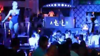 Dj Mec Fly - Ally Disco (ANTALYA)