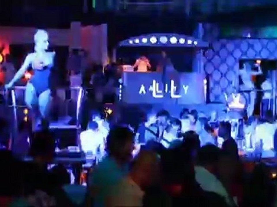 Dj Mec Fly - Ally Disco (ANTALYA)
