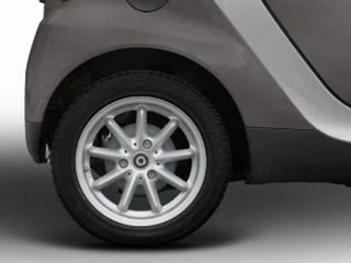 Used 2009 Smart fortwo Madison WI - by EveryCarListed.com